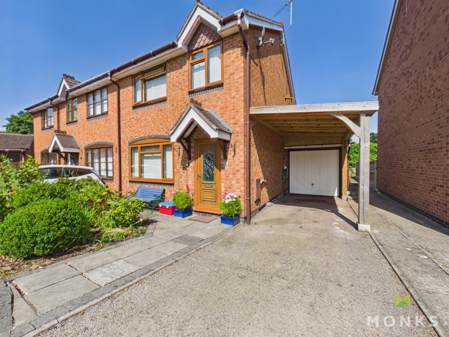 19 Bishops Close, Oswestry, SY11 4LY For Sale